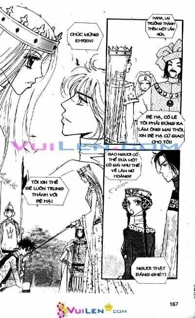 Hiệp Sĩ Nữ Hoàng: Chapter 9