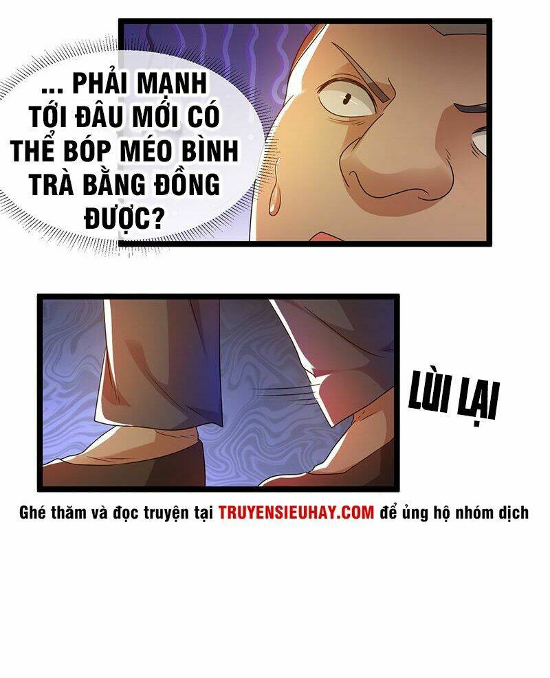 Tiên Vương Trùng Sinh: Chapter 10