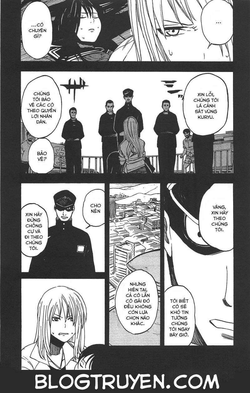 Asamiya-san no Imouto: Chapter 4