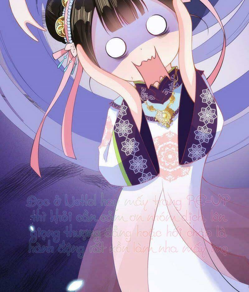 Quận Chúa Vững Vàng, Thiết Lập Nhân Vật Không Thể Vỡ: Chapter 23