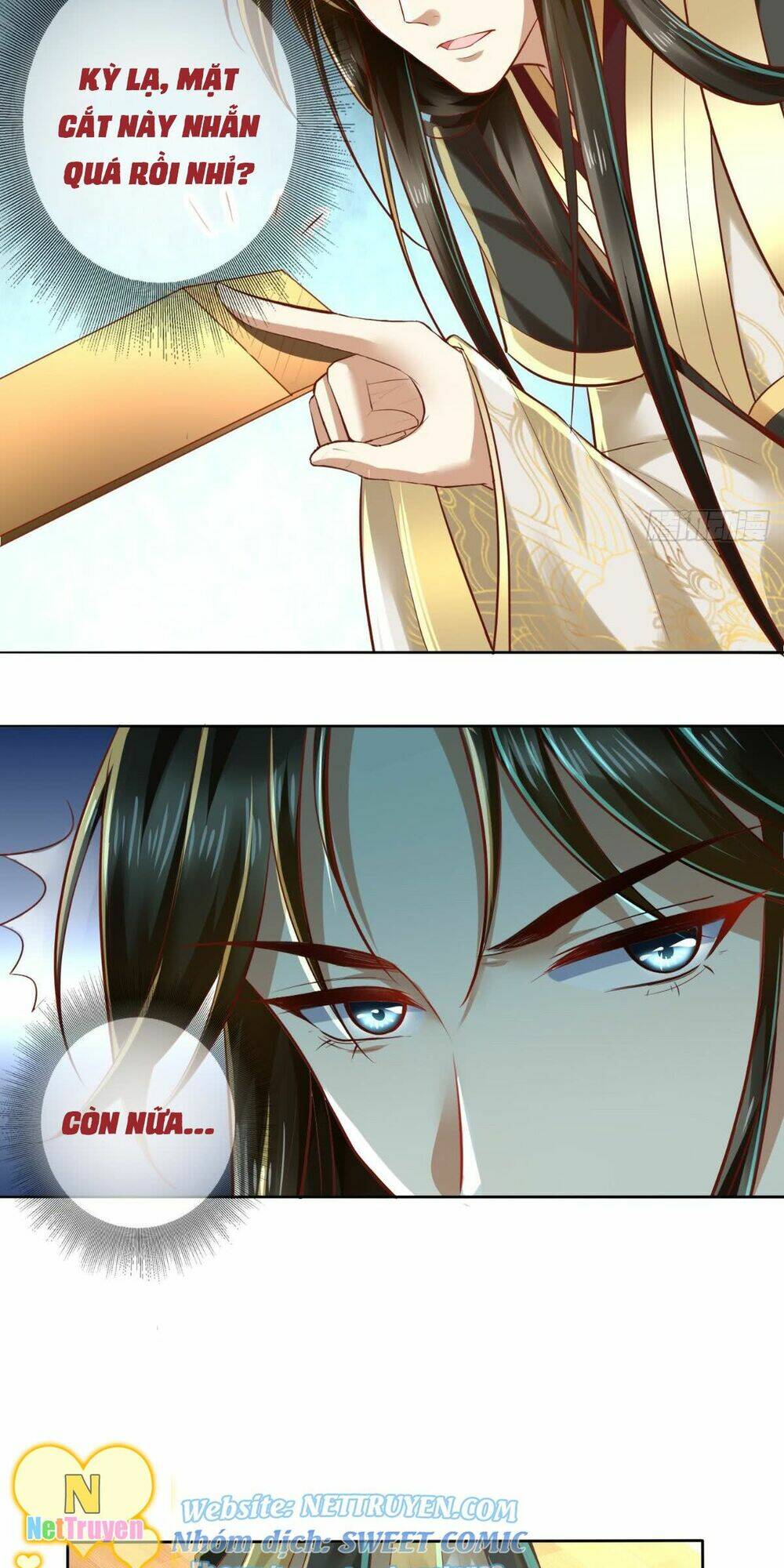 Bổn Cung Muốn Làm Hoàng Đế: Chapter 17