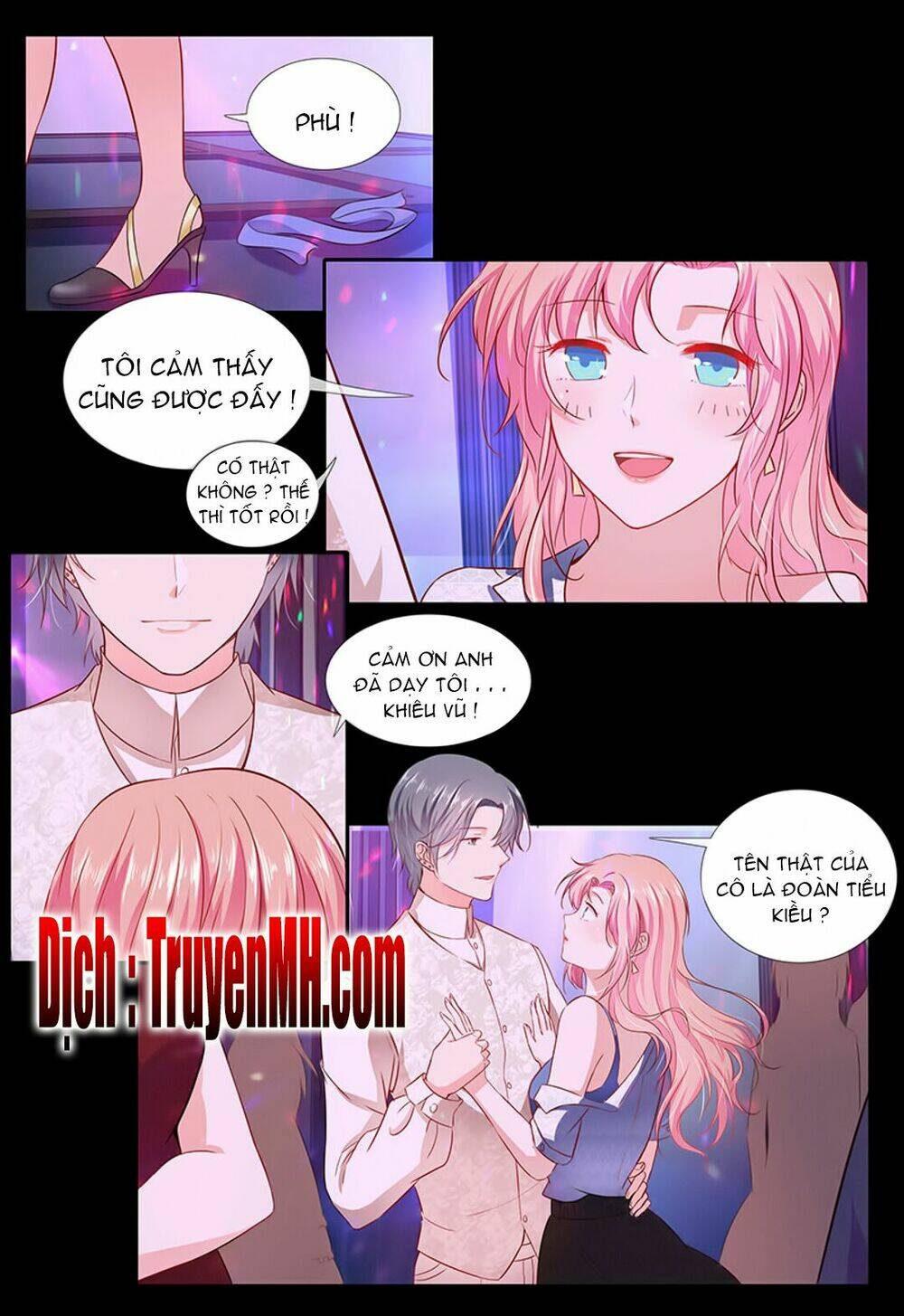 Thái Tử Phi Ở Hiện Đại: Chapter 23