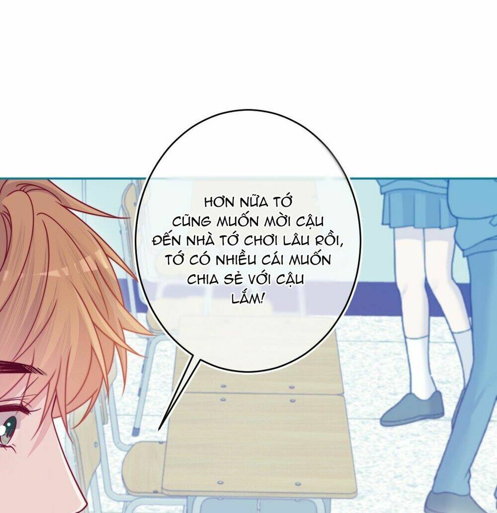 Khi Cô Gái Nhìn Thấy Thời Gian: Chapter 39