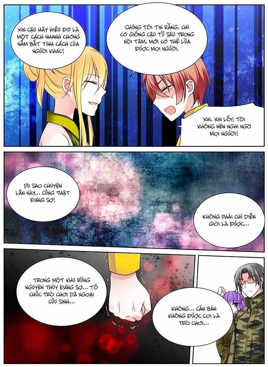 Giả Diện Thế Thân: Chapter 14