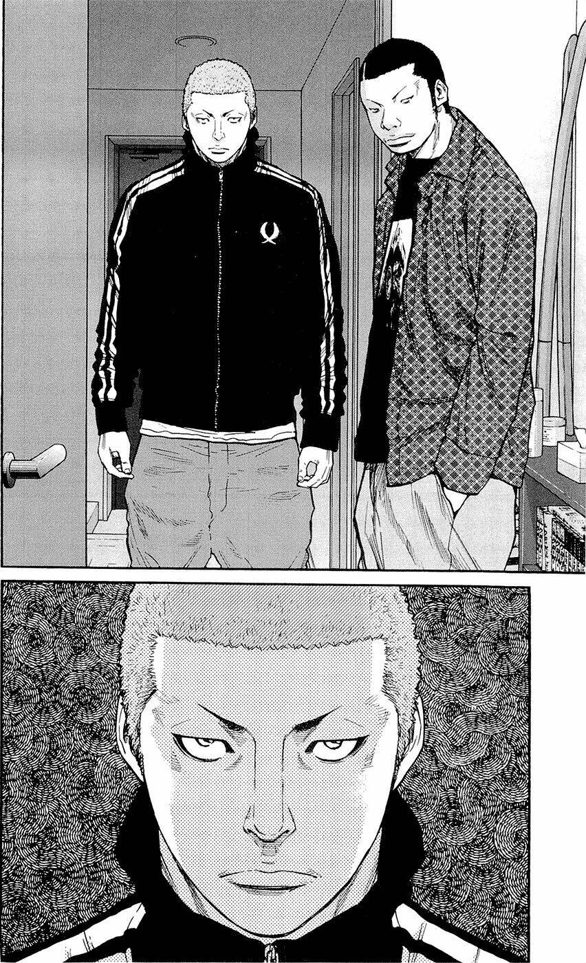 Clover: Chapter 149