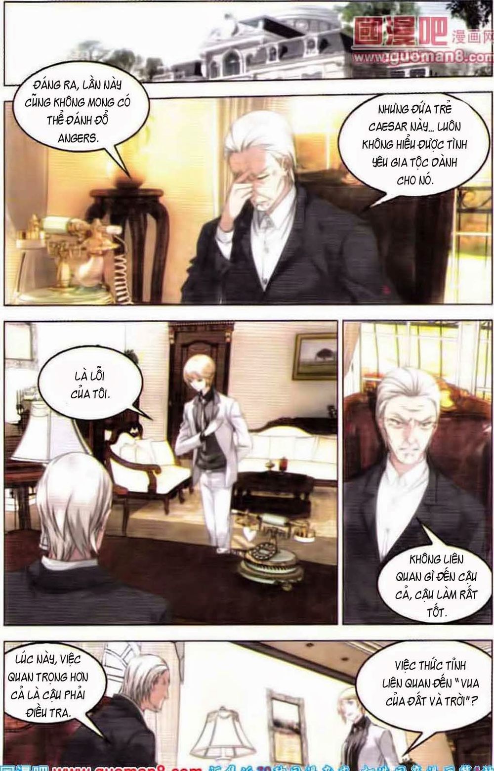 Long Tộc 2: Chapter 40