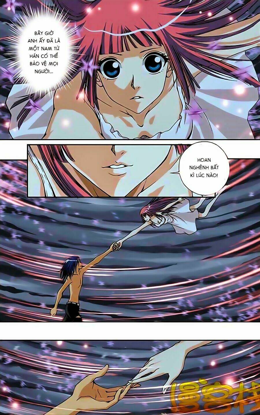 Thâu Tinh Cửu Nguyệt Thiên: Chapter 219