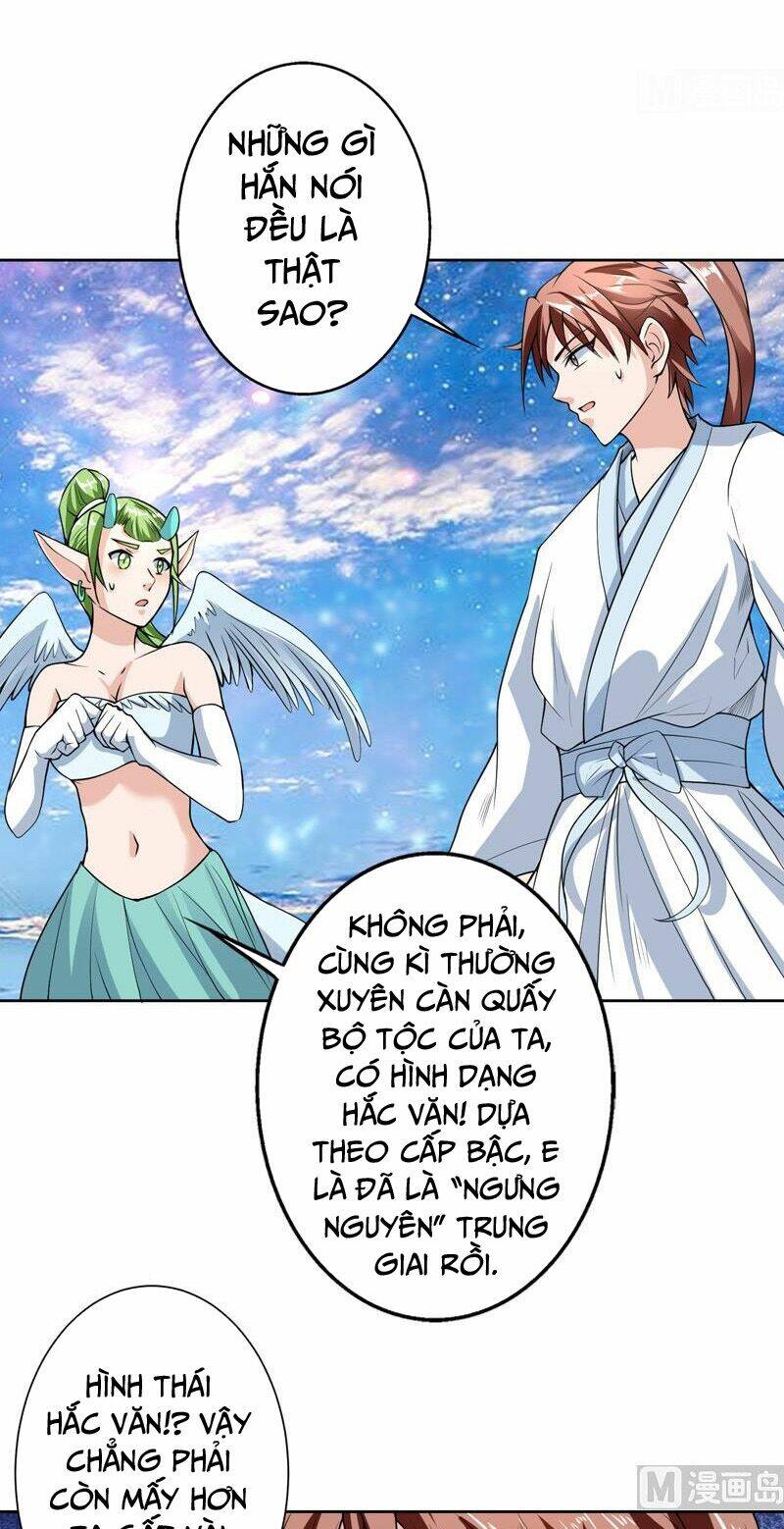 Tối Cường Thần Thú Hệ Thống: Chapter 152