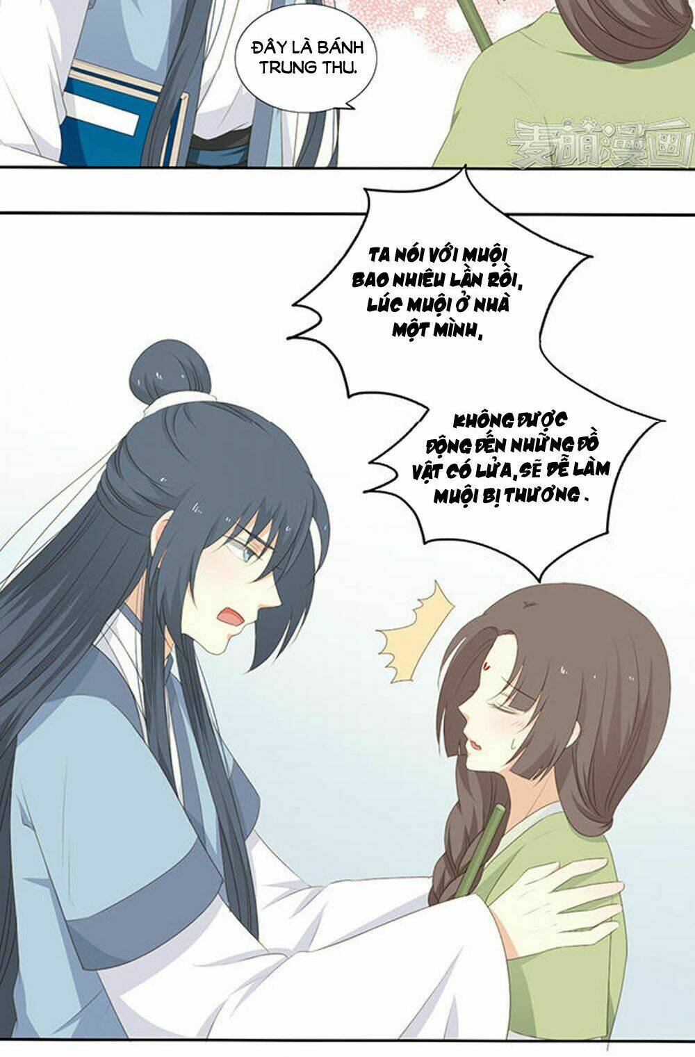 Quy Tự Dao: Chapter 45