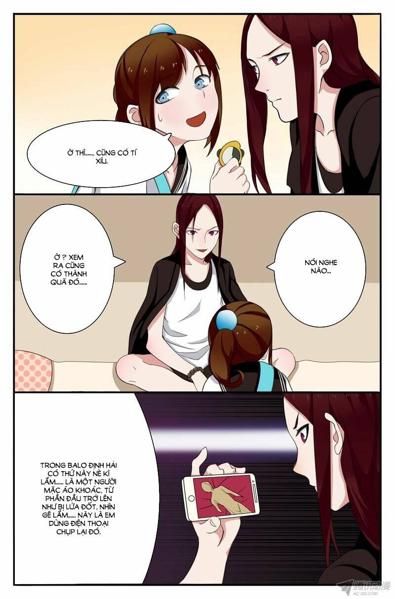 Hoán Đổi Tình Duyên: Chapter 6