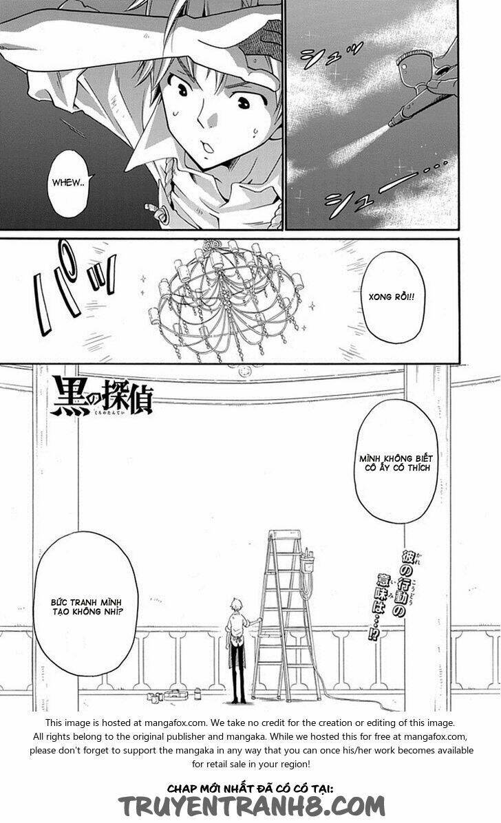 Kuro No Tantei: Chapter 12