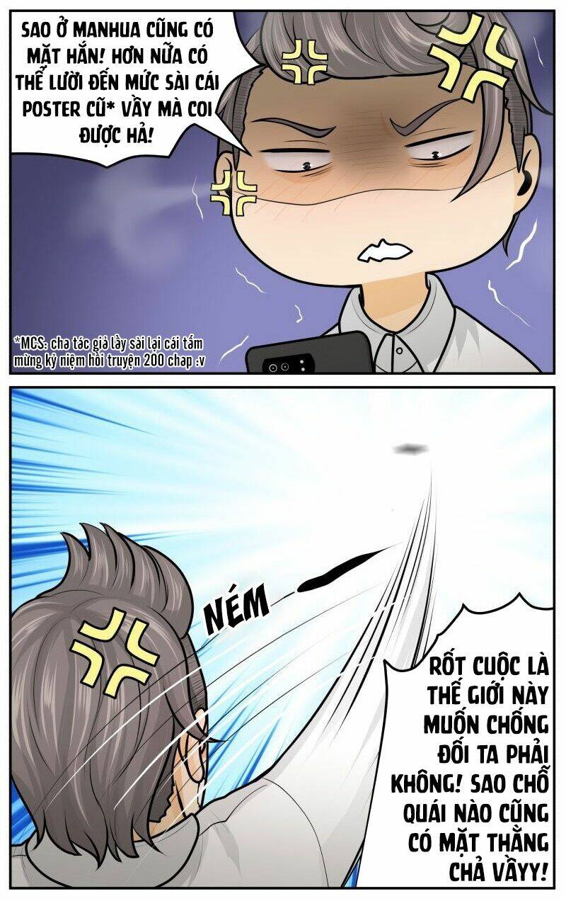 Hoàng Thượng Pê-Đê - Hãy Tránh Xa Ta Ra: Chapter 269