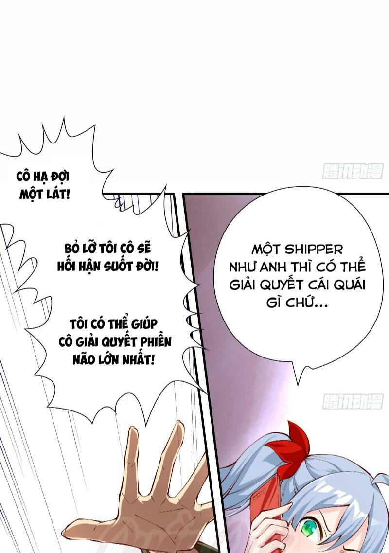 Shipper Thần Cấp: Chapter 2