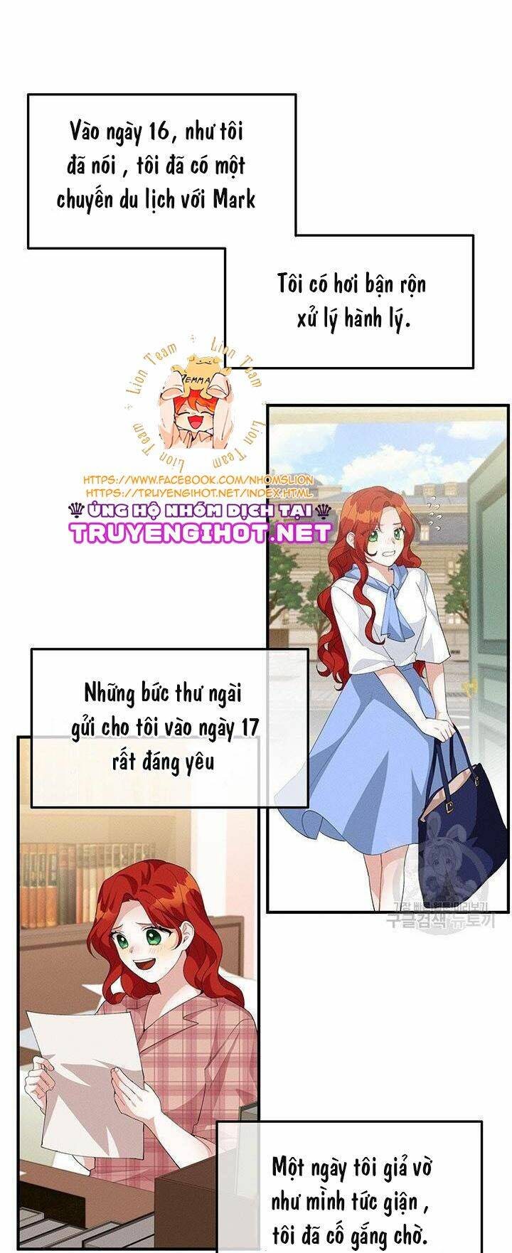 Hãy Trả Lời Em, Hoàng Tử!: Chapter 24