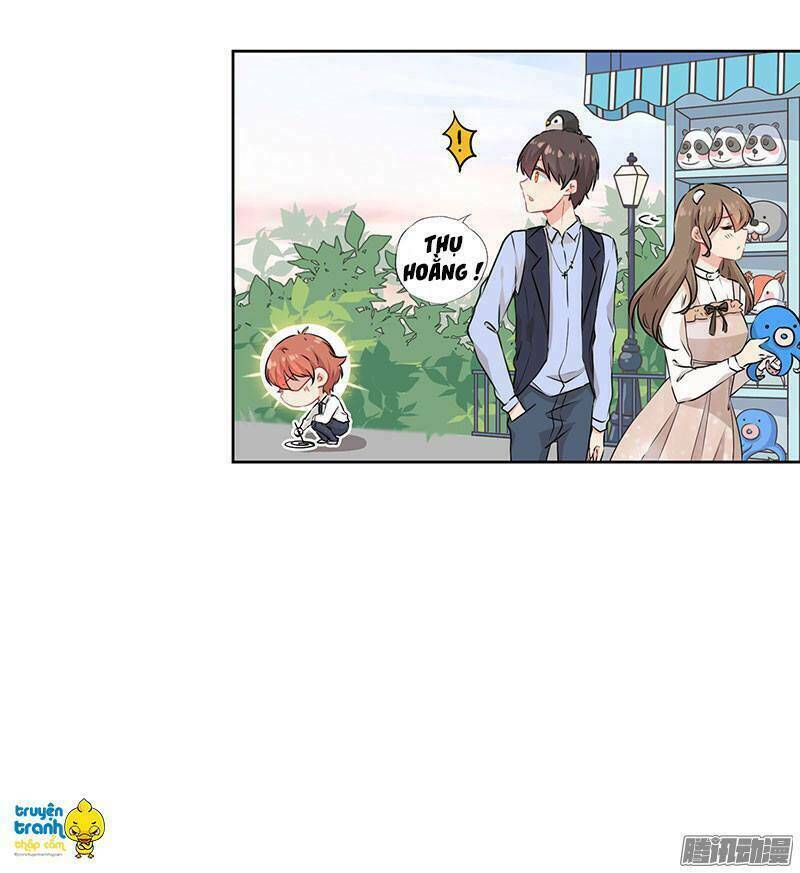 Bá Đạo Hiệu Thảo Đích Duệ Nha Đầu: Chapter 41