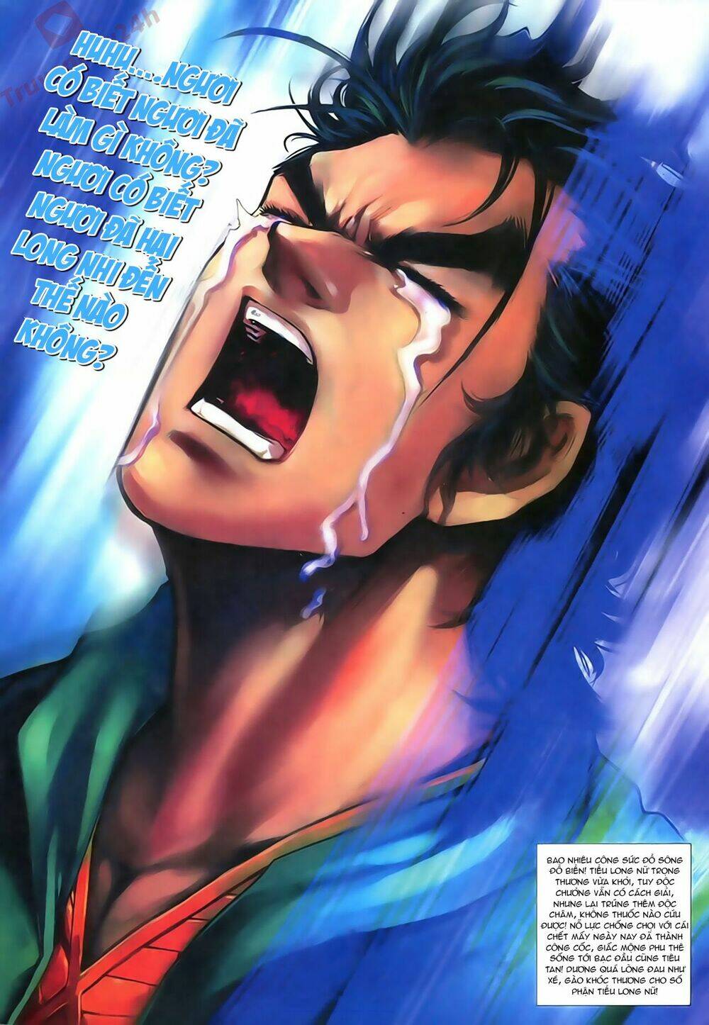 Thần Điêu Hiệp Lữ: Chapter 61