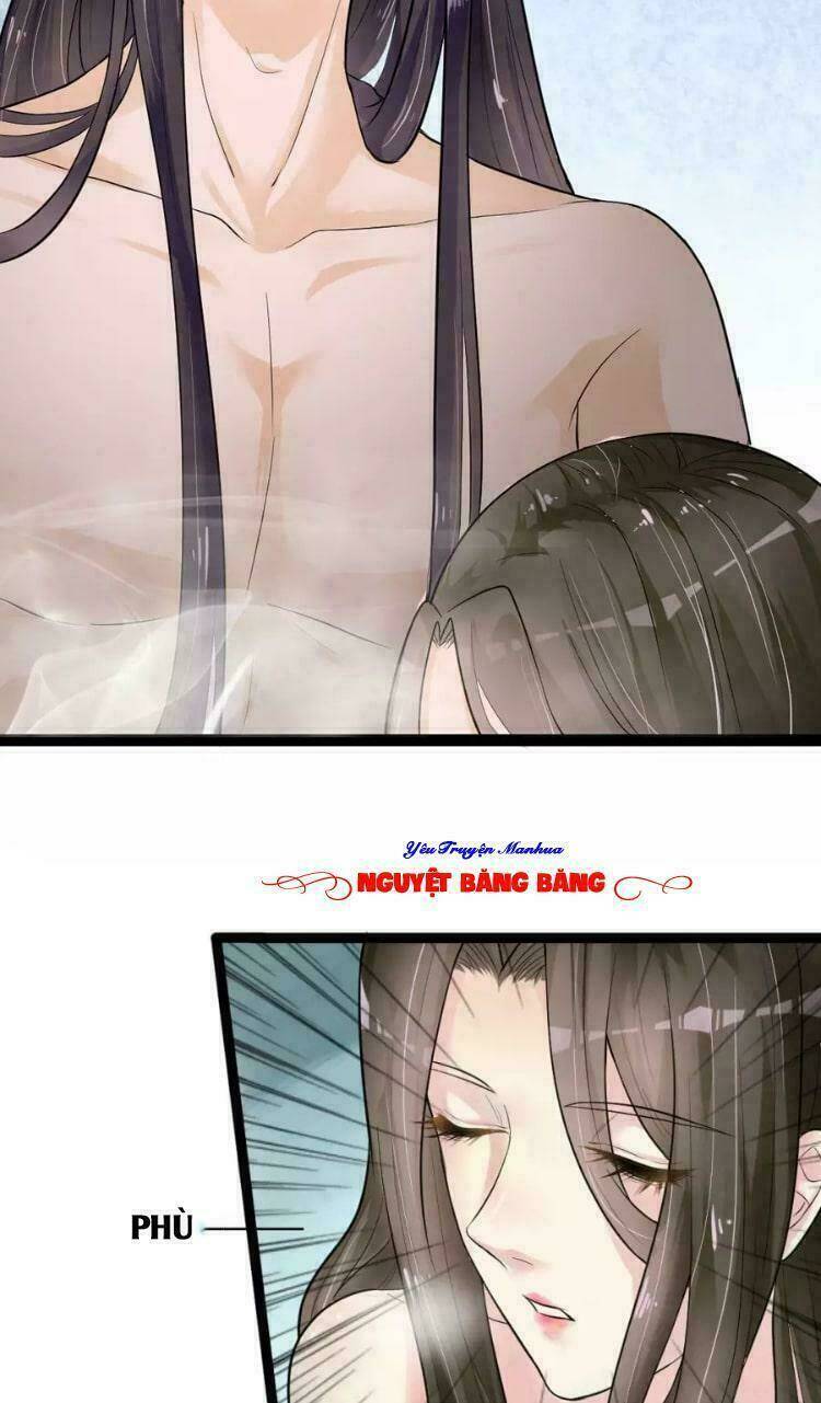 Đế Vương Sợ Vương Phi Muốn Sở Hữu Thiên Hạ: Chapter 5