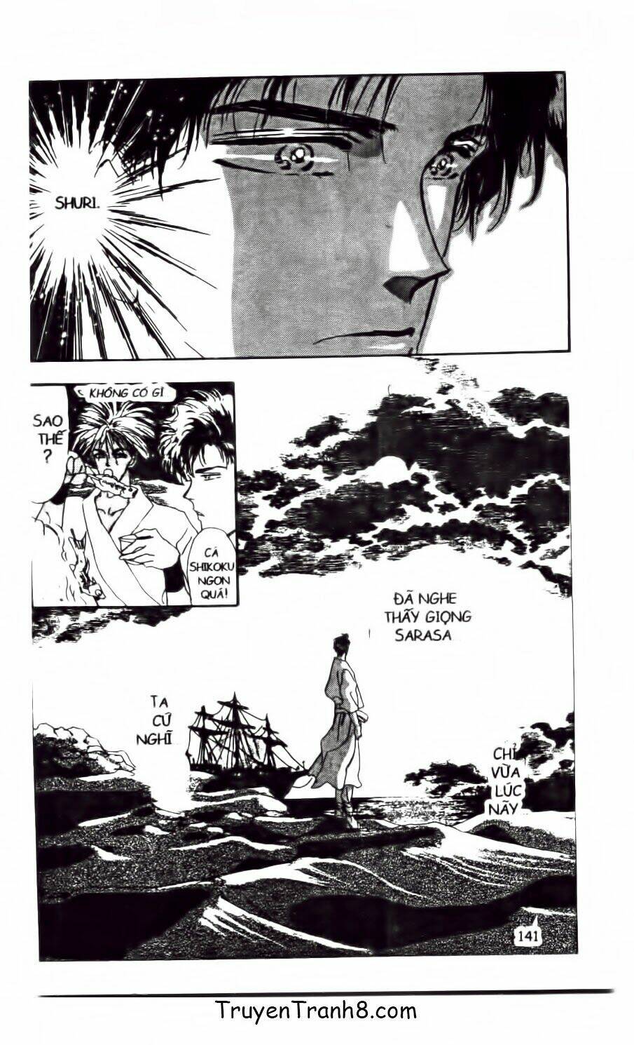 Đứa Con Số Phận: Chapter 41.2