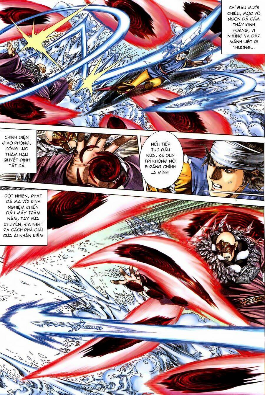 Tuyệt Thế Vô Song: Chapter 118