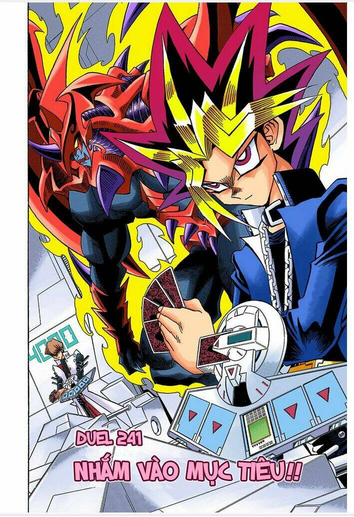 Vua Trò Chơi Full Màu: Chapter 241