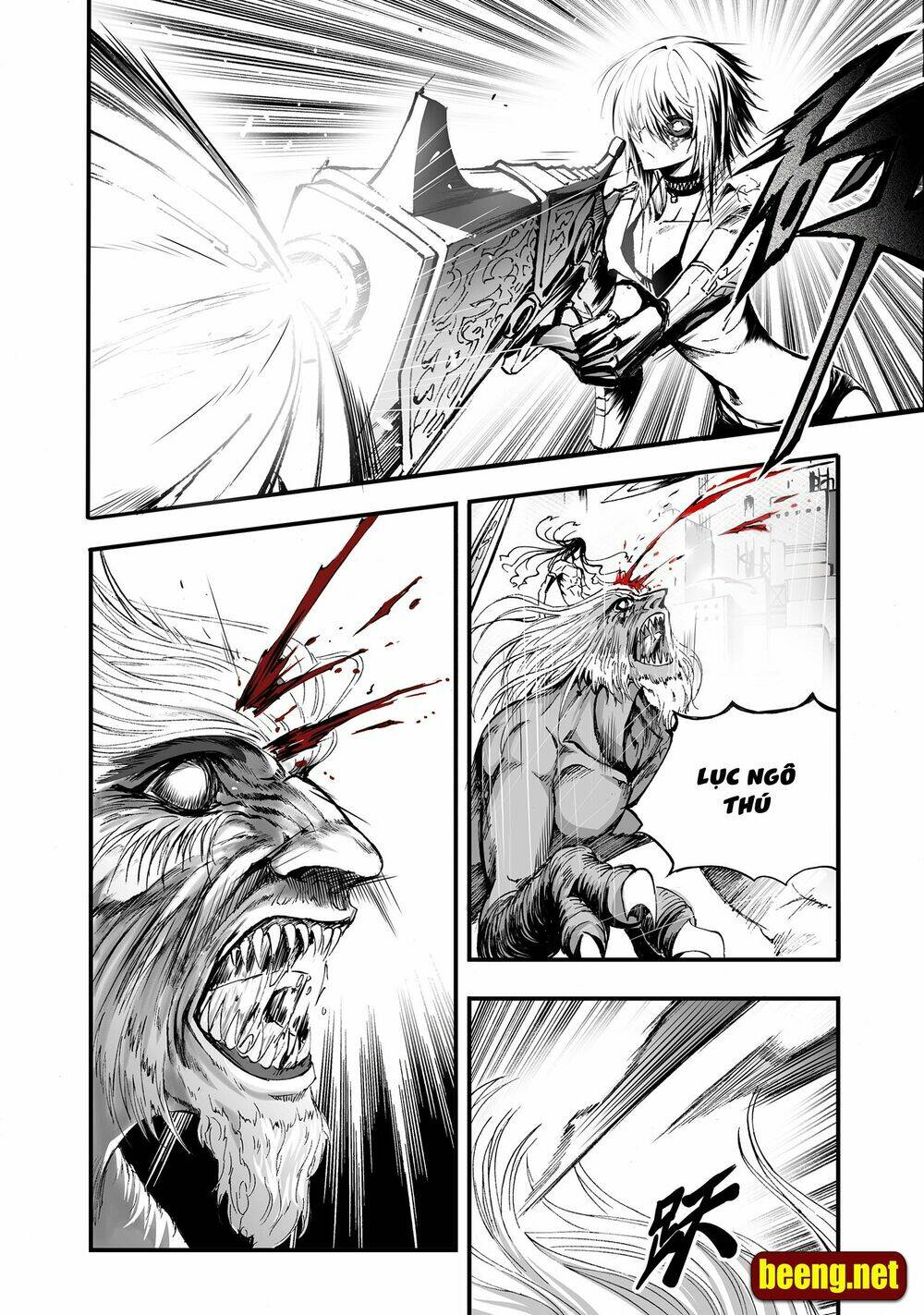 Bliss Cực Lạc Huyễn Kỳ Đàm: Chapter 2