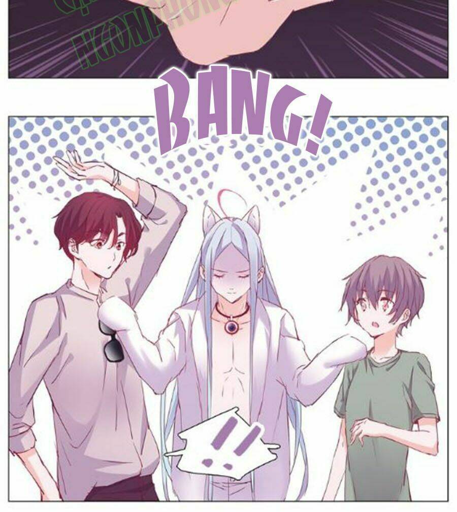 Đừng Nghịch, Ta Chỉ Muốn Yên Tĩnh: Chapter 9