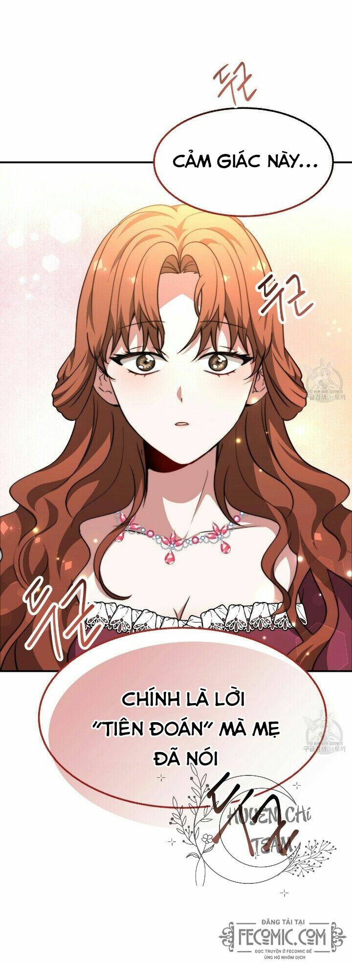 Công Chúa Bị Lãng Quên Muốn Sống Trong Hòa Bình: Chapter 21