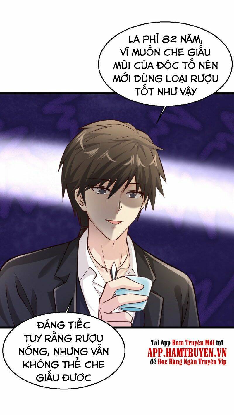 Tuyệt Phẩm Y Thánh: Chapter 206