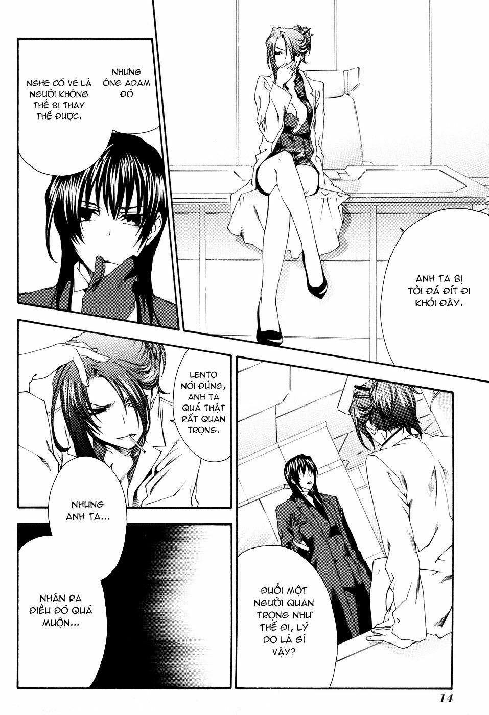 Mother Keeper: Chapter 13
