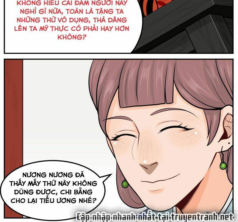 Hoàng Thượng Pê-Đê - Hãy Tránh Xa Ta Ra: Chapter 65