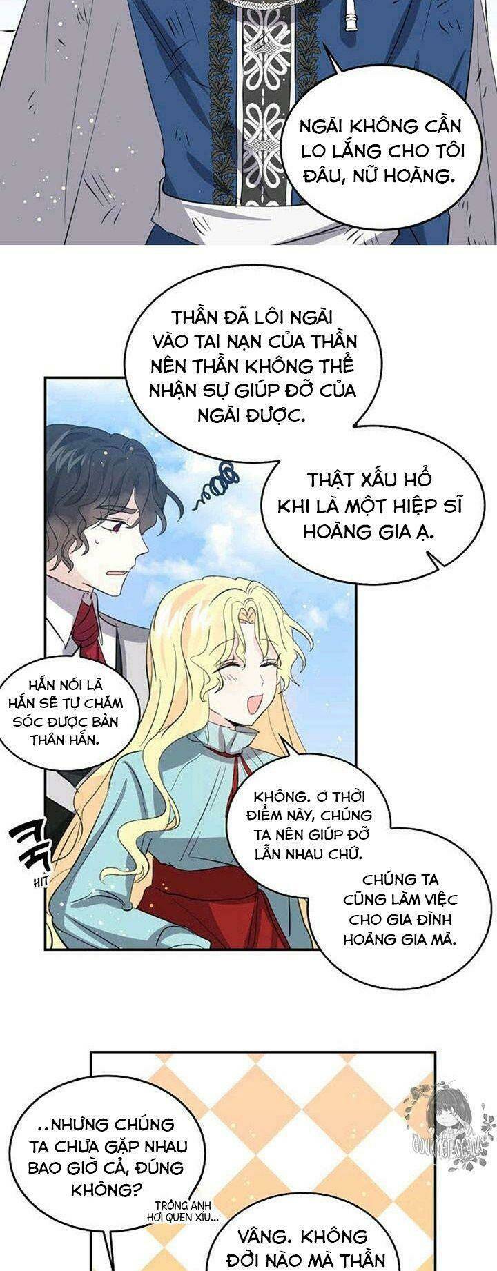 Tôi Là Bạn Gái Cũ Của Một Người Lính: Chapter 40