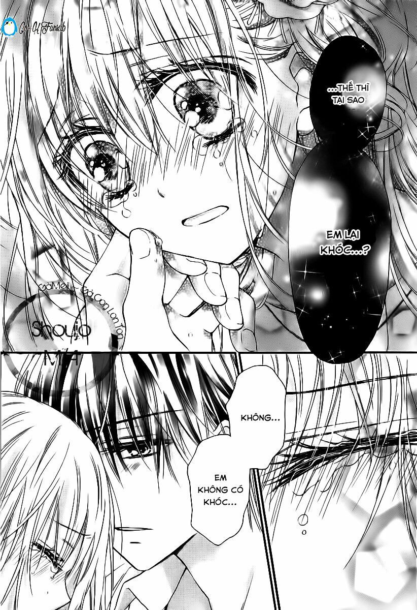 Kaichou-sama ga Fiancee De: Chapter 5