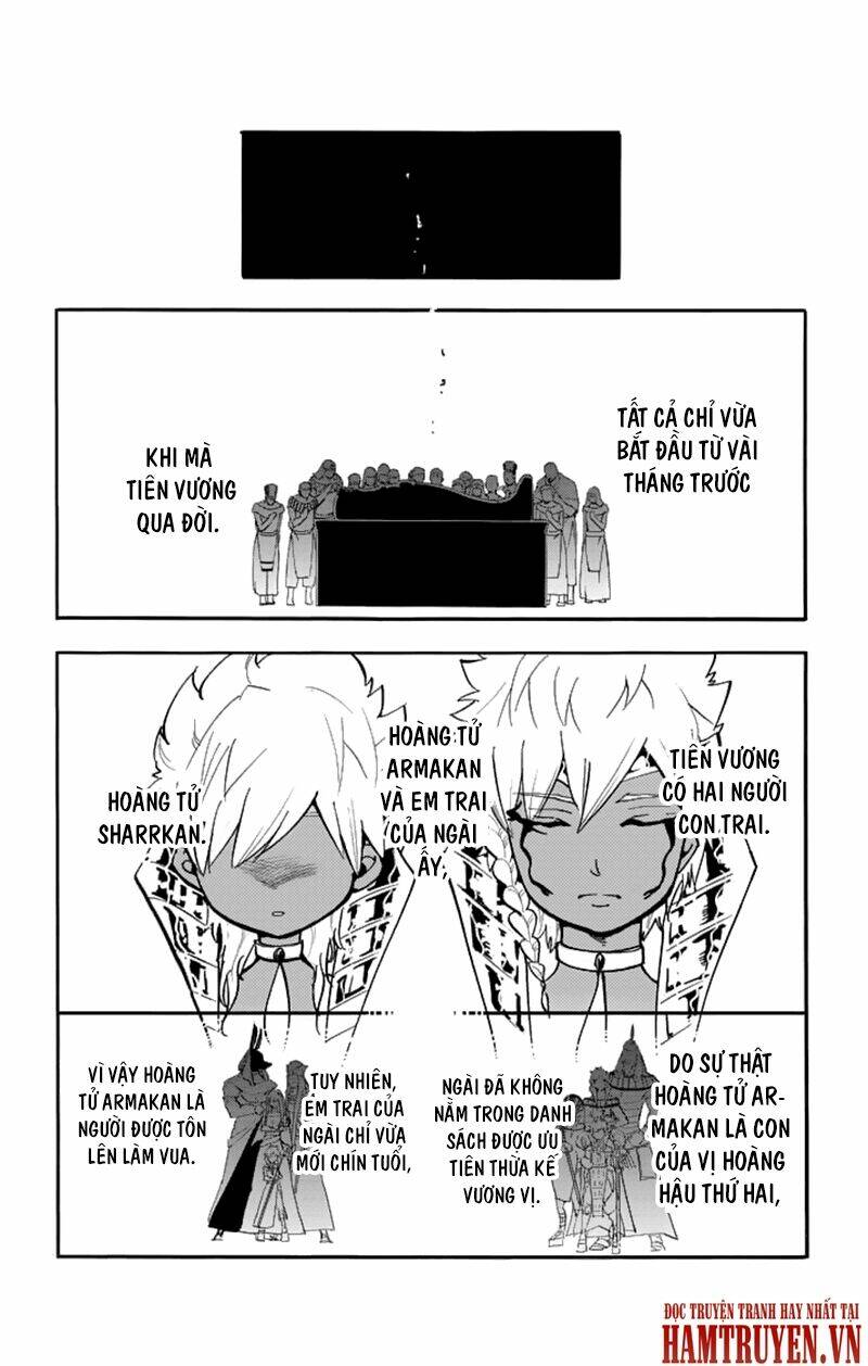 Sinbad No Bouken: Chapter 92