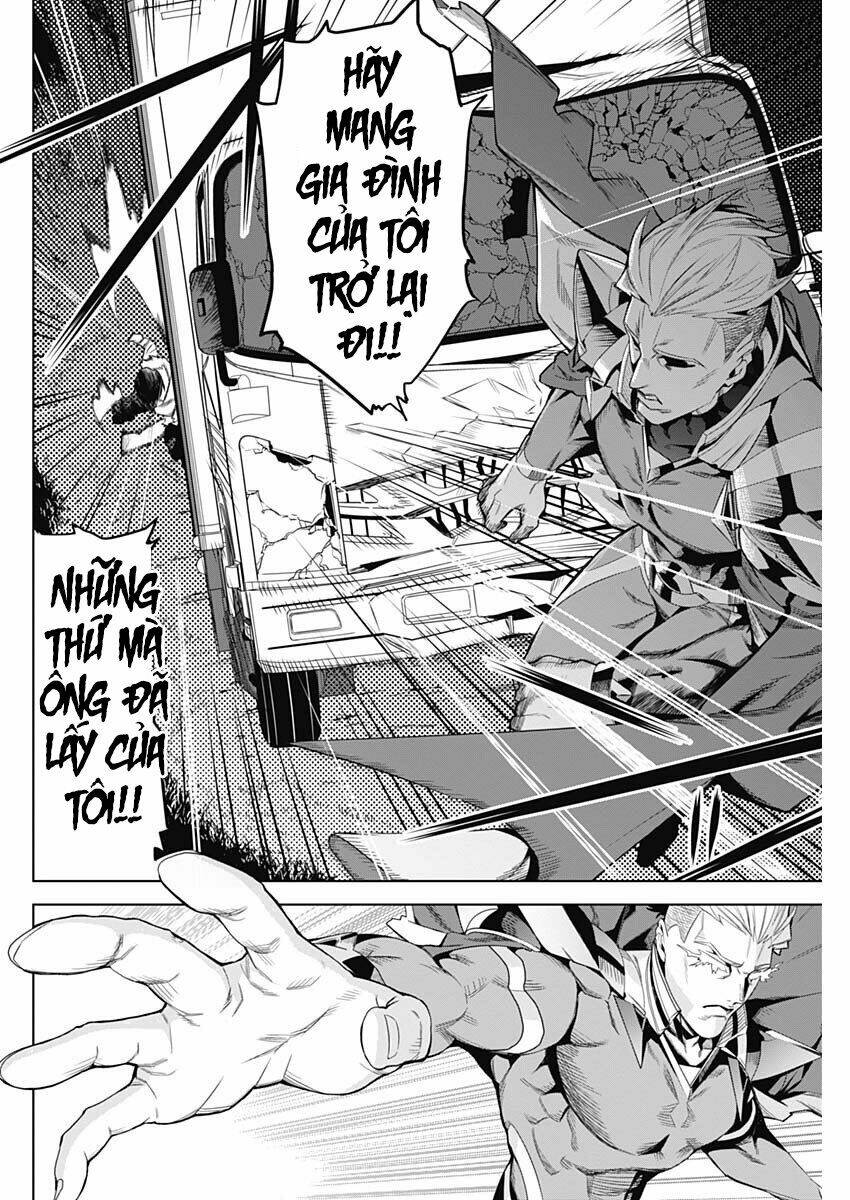 Khi Anh Hùng Mới Chính Là Ác Quỷ!!: Chapter 1.2