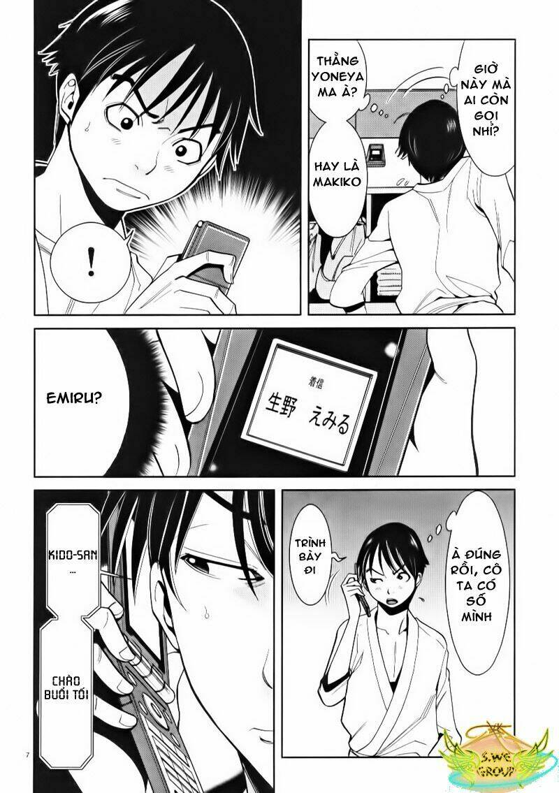 Nozoki Ana: Chapter 10