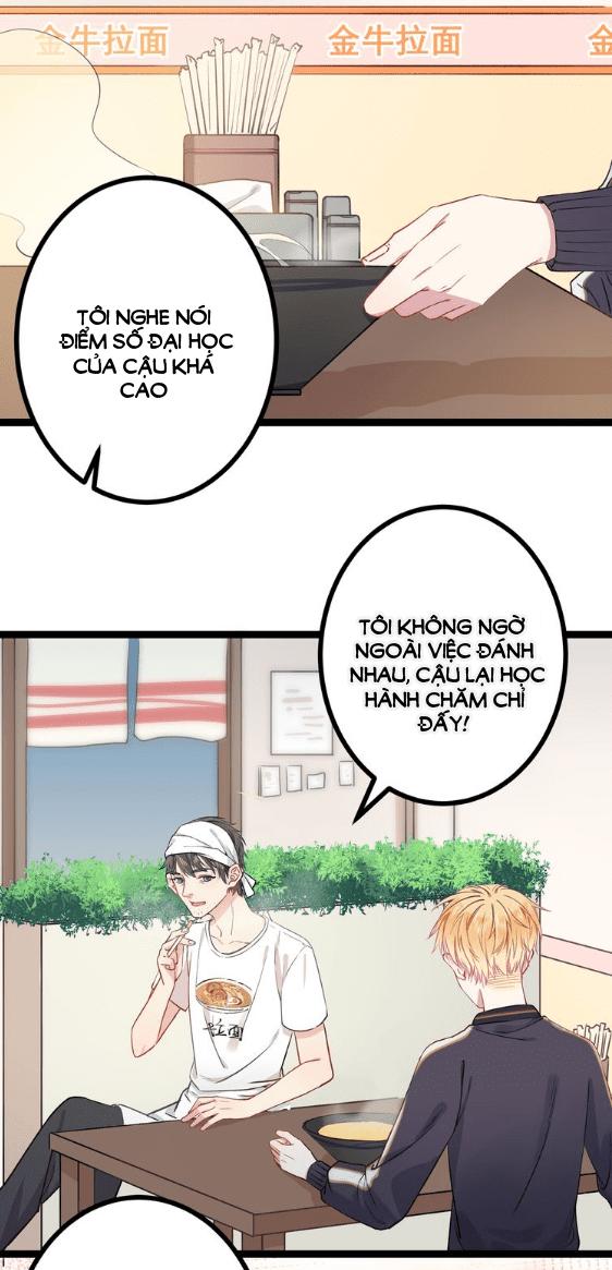 Tình Yêu Huyết Ma: Chapter 1