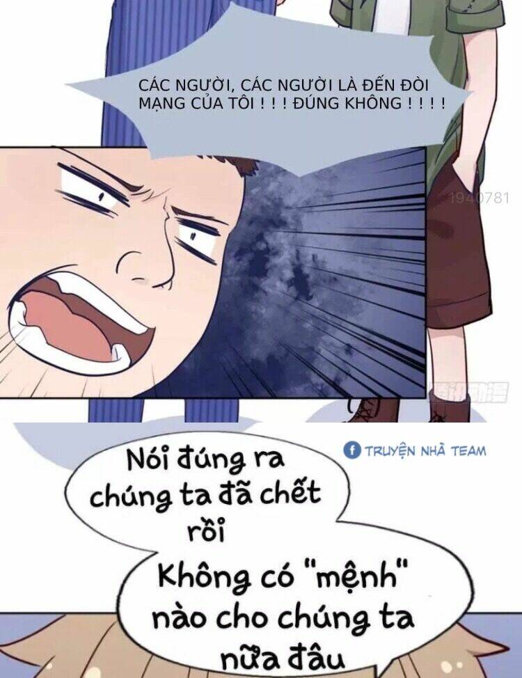 Chạy Đi Âm Sai: Chapter 83