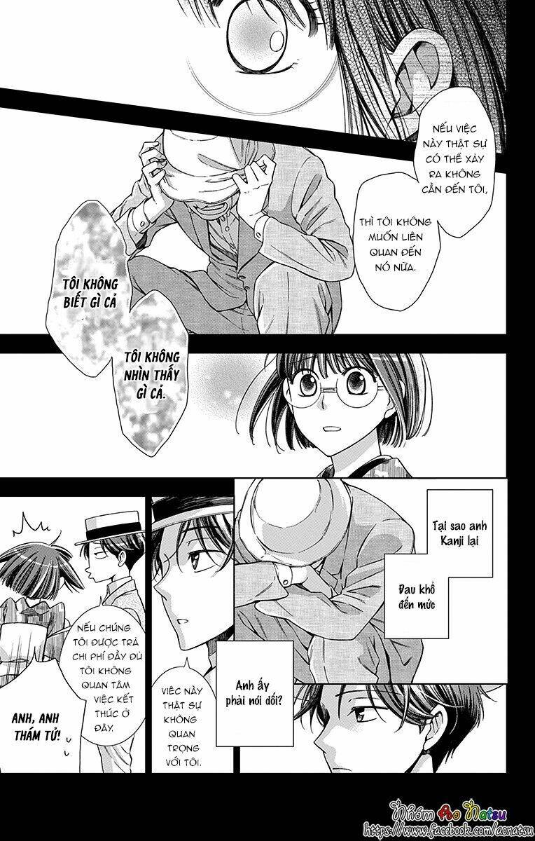 Usotoki Rhetoric: Chapter 20