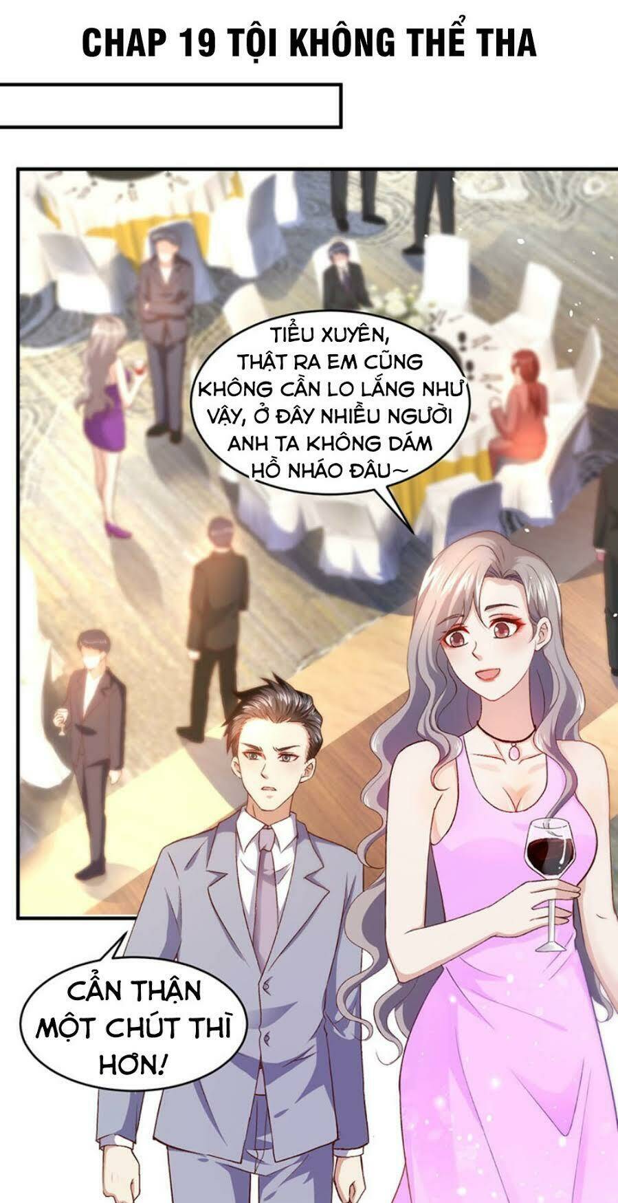 Táng Kiếm Quyết: Chapter 19