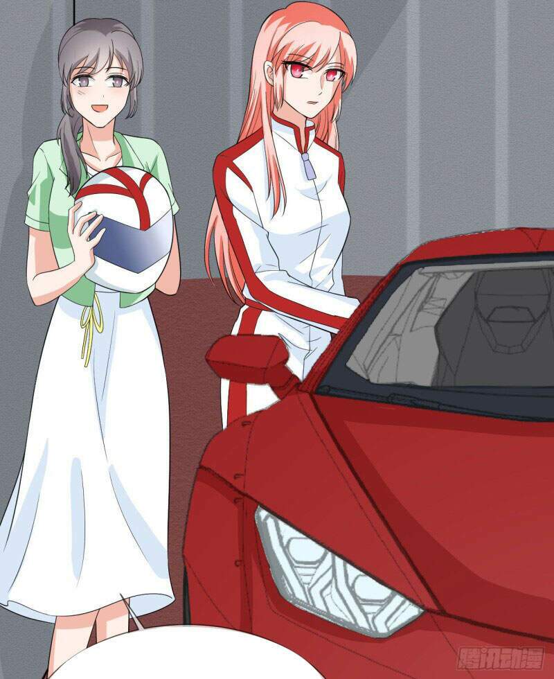 Siêu Cấp Nữ Thần Trọng Sinh: Chapter 40