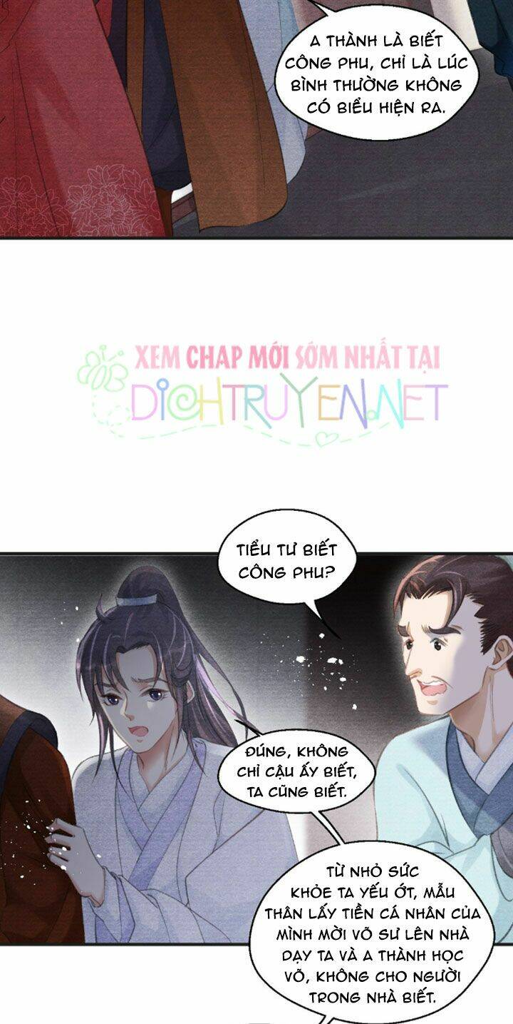 Nhất Kiếm Sương Hàn: Chapter 13