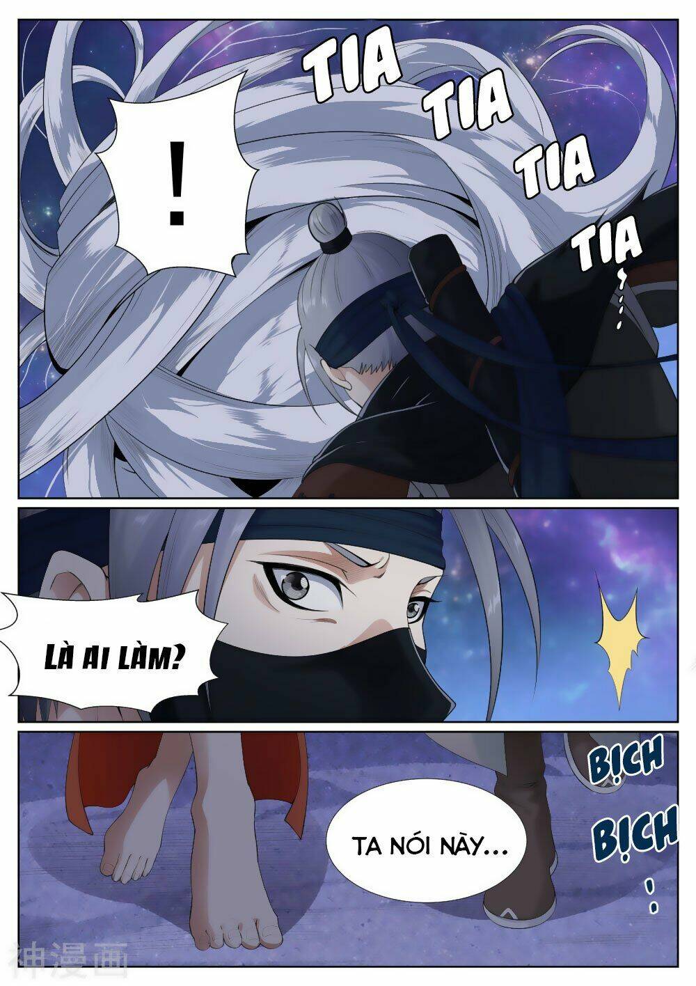 Bạch Chỉ Y Tiên: Chapter 61