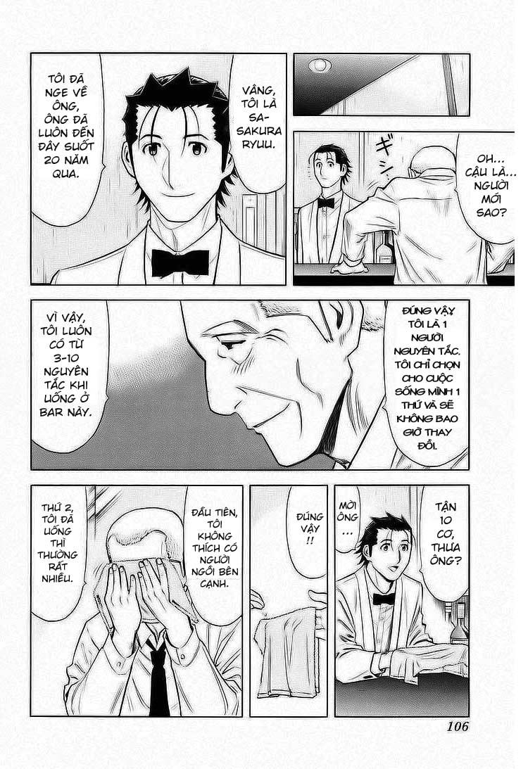 Bartender - Người Pha Chế Rượu: Chapter 28