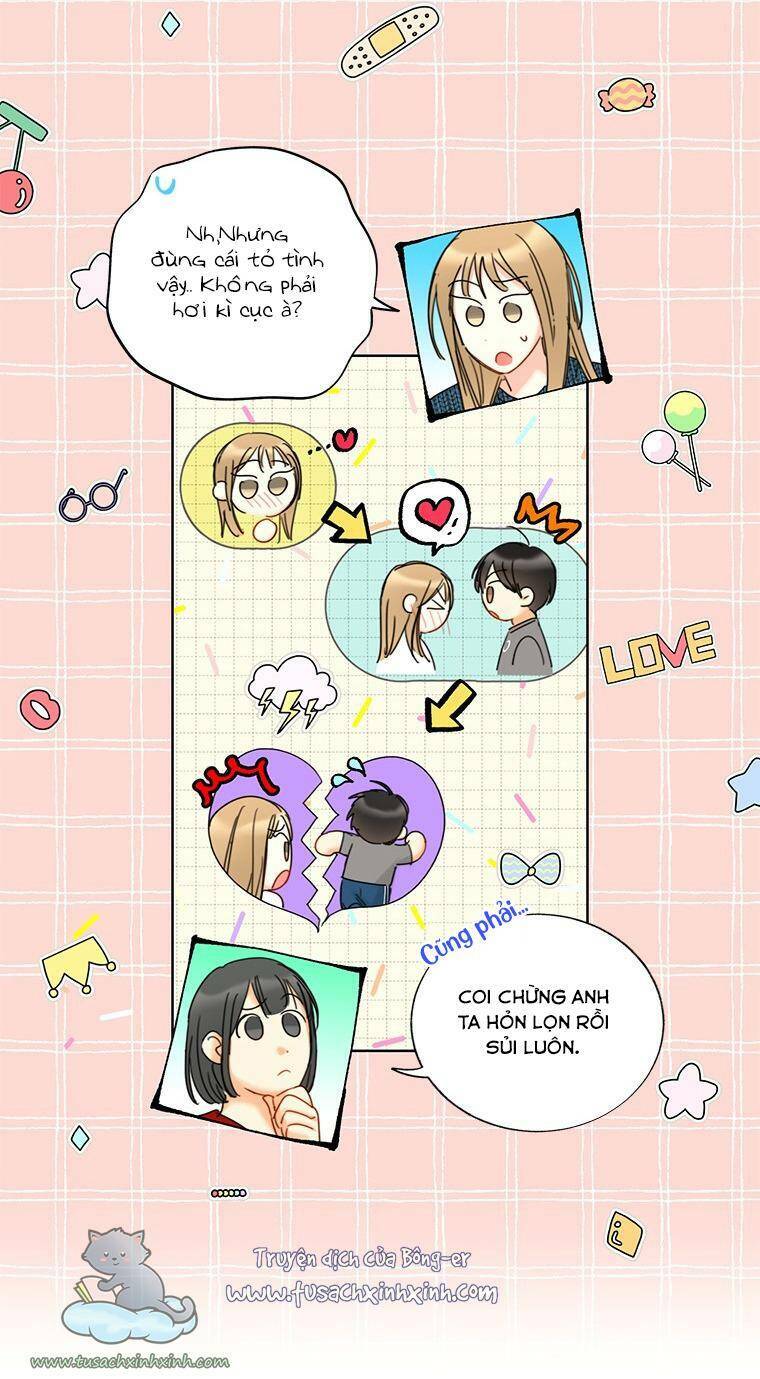 Hẹn Hò Nơi Công Sở: Chapter 109