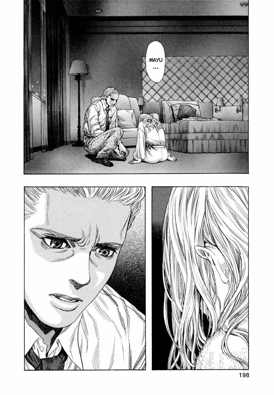Zetman: Chapter 157