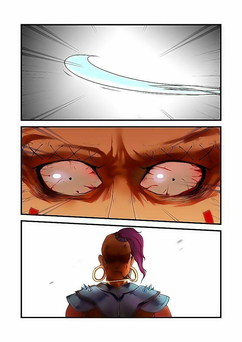 Chí Tôn Chư Thiên: Chapter 10