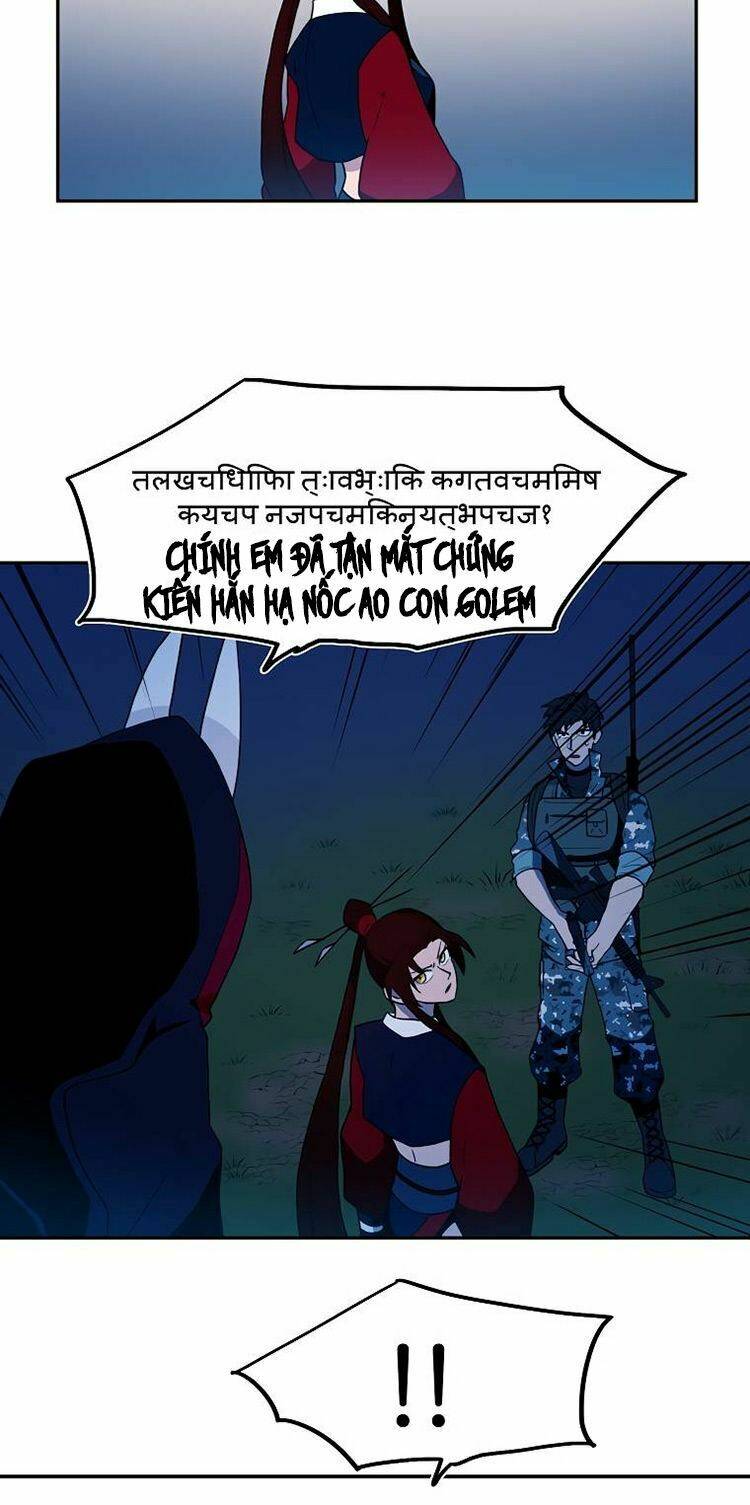 Tay Súng Ma Thuật - Bắn Tỉa Thép: Chapter 6