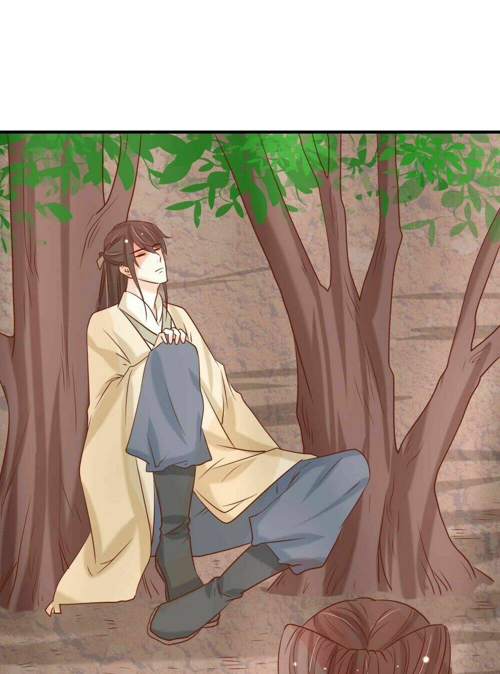 Hồng Nhan Bất Vong Quốc: Chapter 11