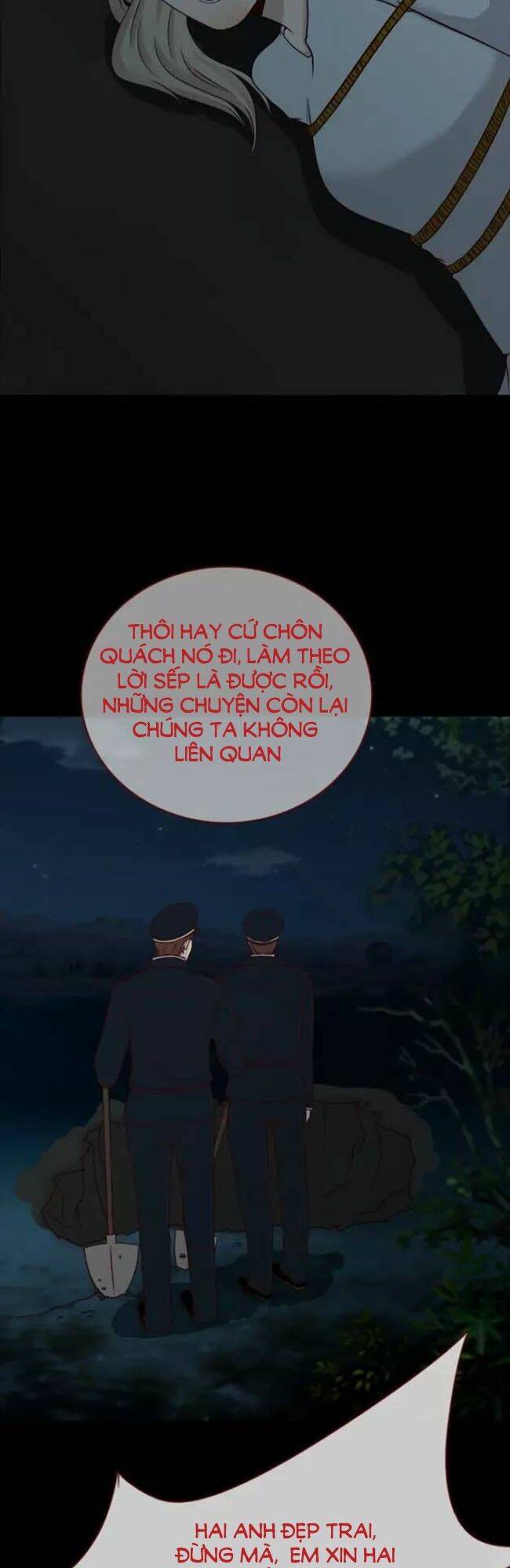 Tấm Da Người: Chapter 19