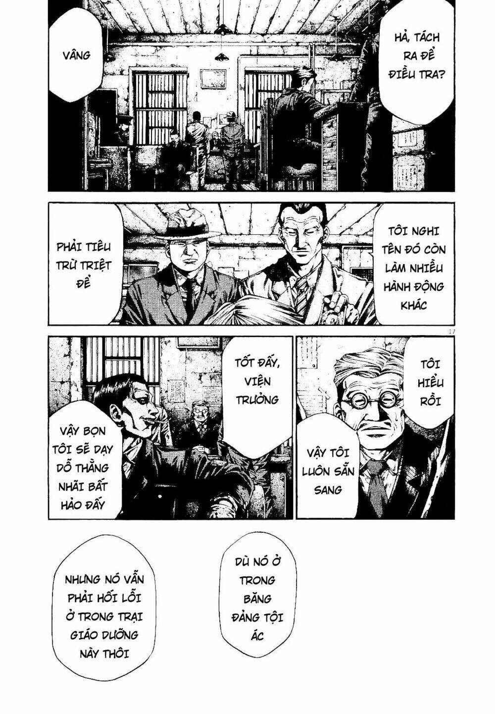 Rainbow: Chapter 217